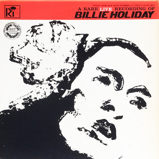 Holiday, Billie - Last Recording [Vinyl] [Second Hand]