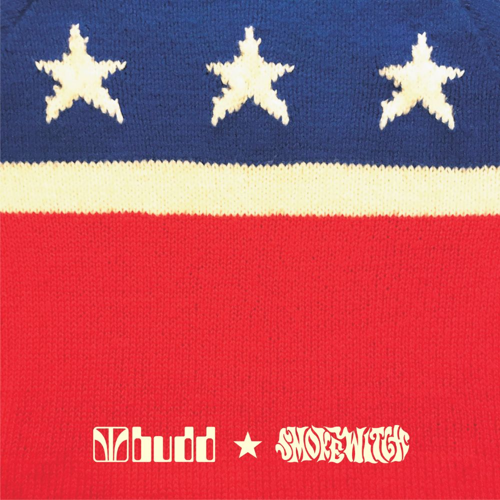 Budd / Smoke Witch - Split [7 Inch Single]