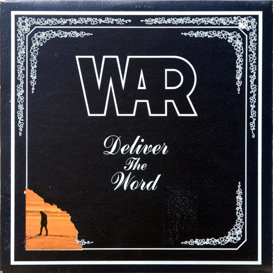 War - Deliver The Word [Vinyl] [Second Hand]