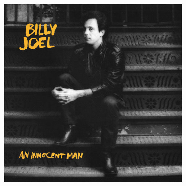 Joel, Billy - An Innocent Man [Vinyl] [Second Hand]