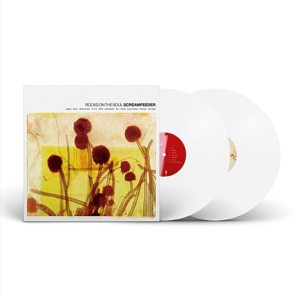 Screamfeeder - Rocks On The Soul [Vinyl]