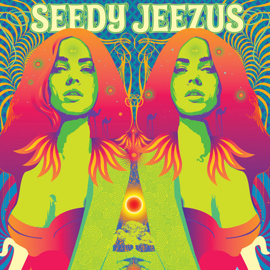 Seedy Jeezus - Seedy Jeezus [Vinyl]