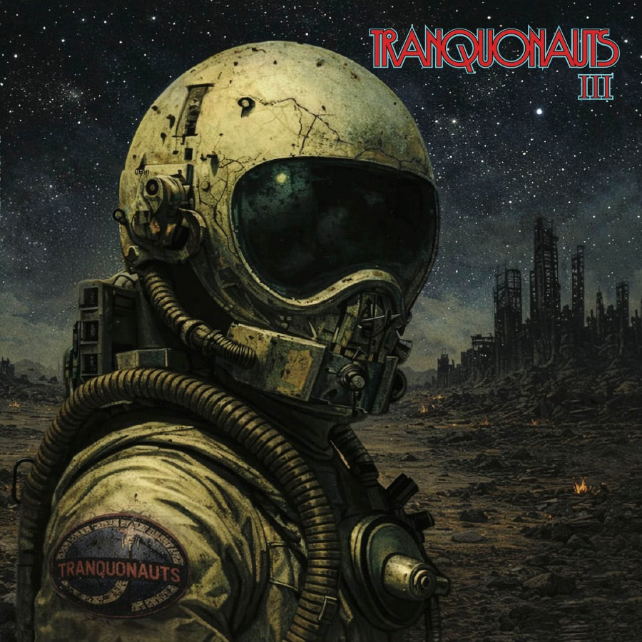 Tranquonauts - Iii [Vinyl]