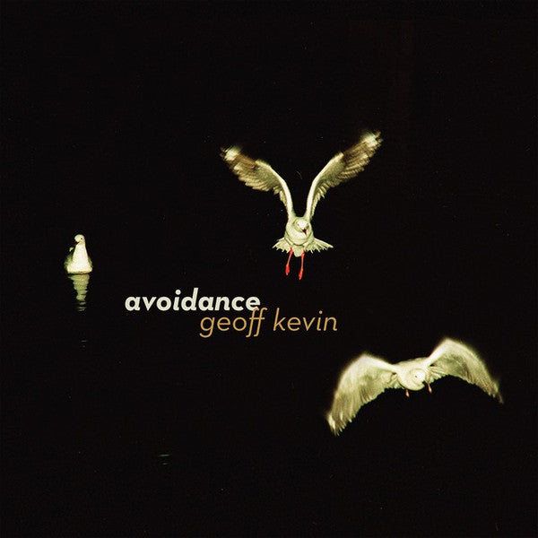 Geoff Kevin - Avoidance [CD]