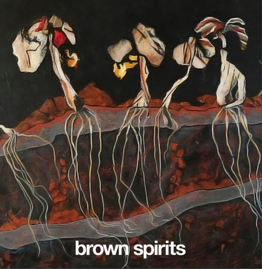 Brown Spirits - Vol 2 [Vinyl]