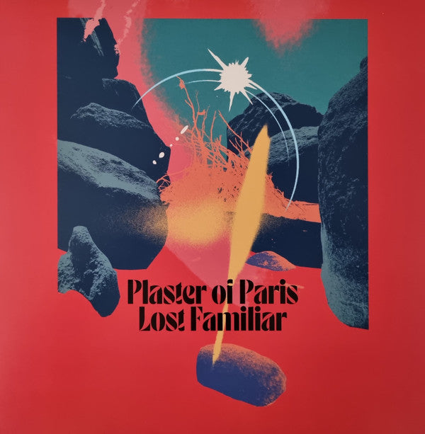 Plaster Of Paris - Lost Familiar [Vinyl]
