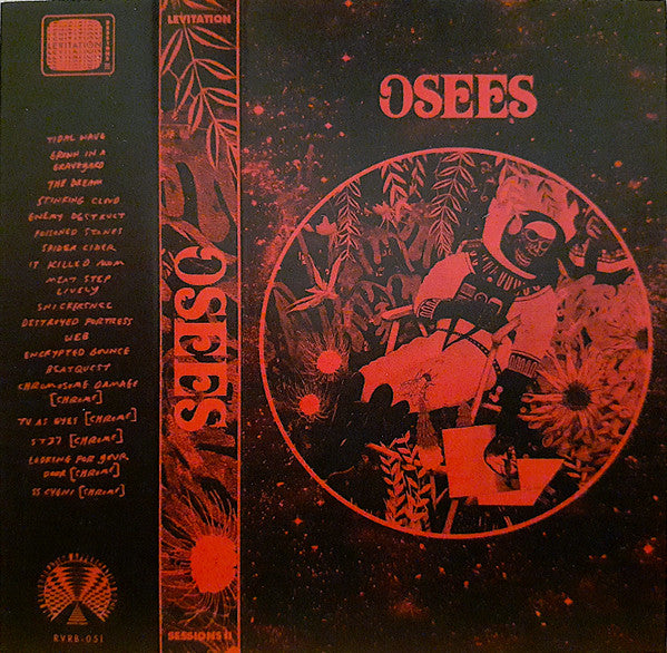 Thee Oh Sees - Levitation Sessions Ii [Vinyl]