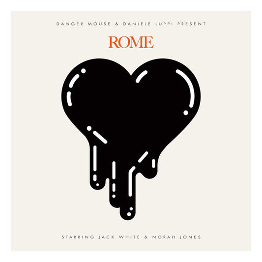 Rome - Rome [Vinyl] [Second Hand]