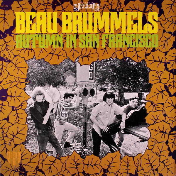 Beau Brummels - Autumn In San Francisco [Vinyl] [Second Hand]