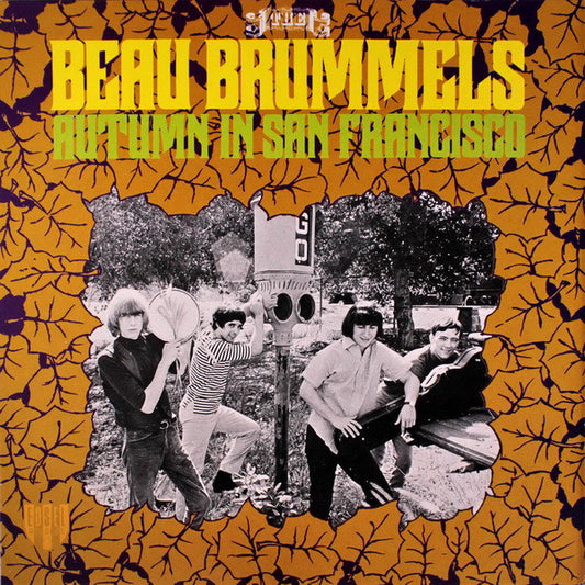 Beau Brummels - Autumn In San Francisco [Vinyl] [Second Hand]