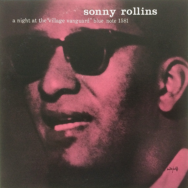 Rollins, Sonny - A Night At The Village Vanguard [Vinyl] [Second Hand]