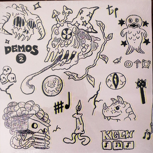 King Gizzard And The Lizard Wizard - Demos Vol 2: Music To Eat Bananas To [Vinyl]