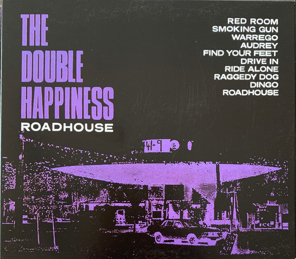 Double Happiness - Roadhouse [CD]