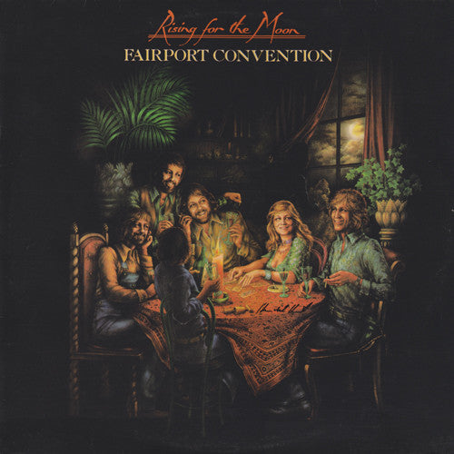 Fairport Convention - Rising For The Moon [Vinyl] [Second Hand]