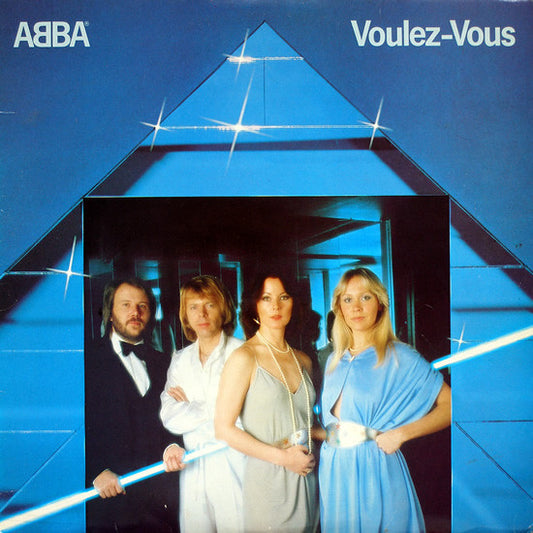 Abba - Voulez-Vous [Vinyl] [Second Hand]