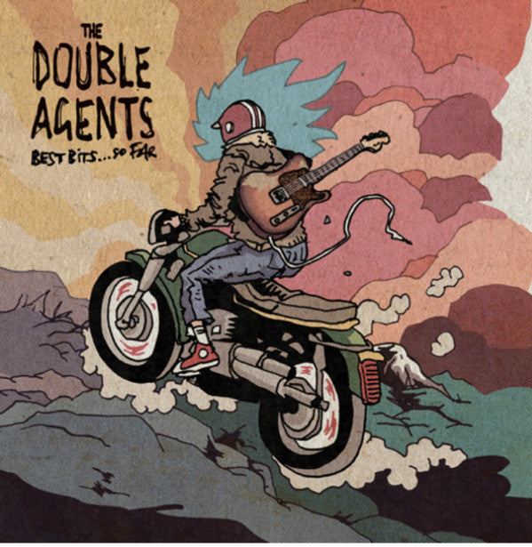Double Agents - Best Bits... So Far [Vinyl]