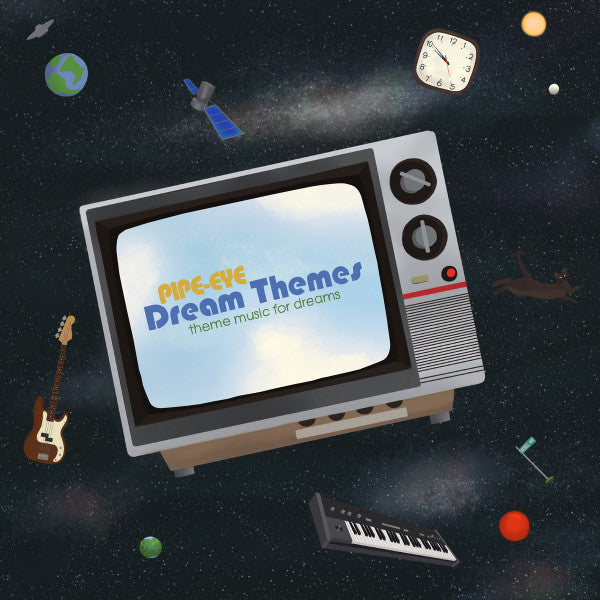 Pipe-Eye - Dream Themes [Vinyl]