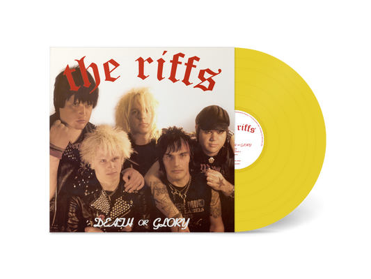Riffs - Death Or Glory [Vinyl]