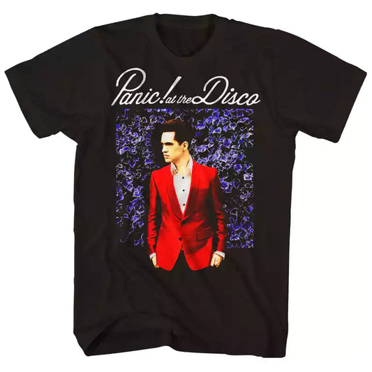 Panic! At The Disco - Photo Galaxy (Black) Large [T-Shirt]