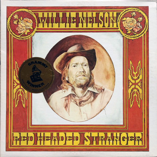 Nelson, Willie - Red Headed Stranger [Vinyl] [Second Hand]