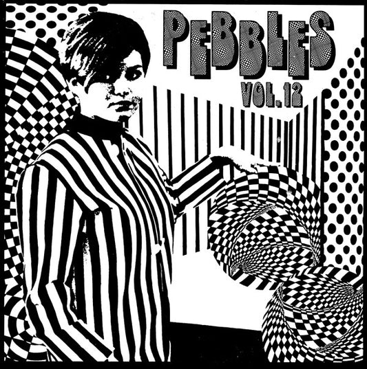 Various - Pebbles Vol 10 [Vinyl] [Second Hand]