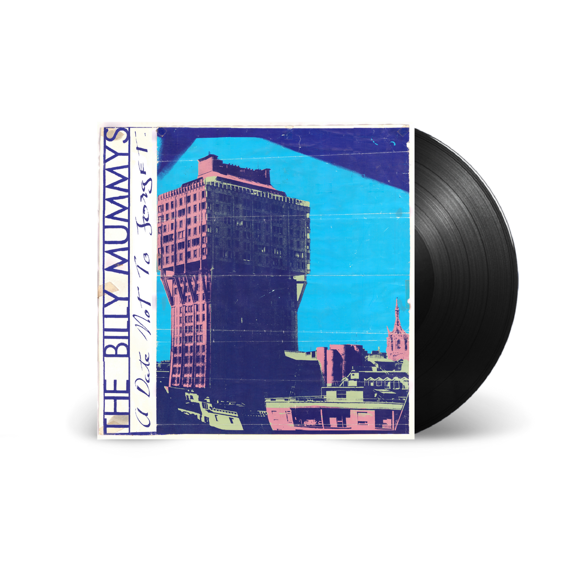 Billy Mummys - A Date Not To Forget [Vinyl]