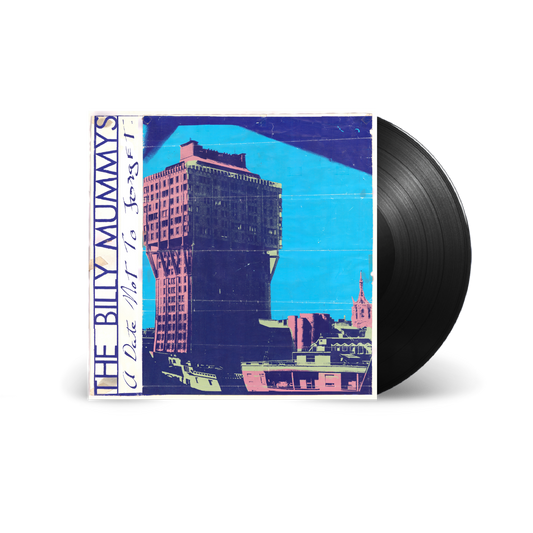 Billy Mummys - A Date Not To Forget [Vinyl]