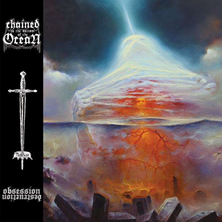 Chained To The Bottom Of The Ocean - Obsession Destruction [CD]