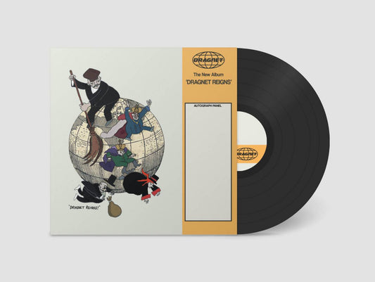 Dragnet - Dragnet Reigns! [Vinyl]