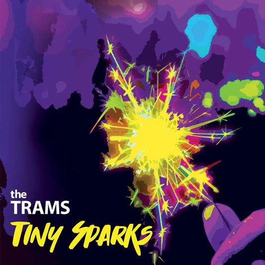 Trams - Tiny Sparks [Vinyl]