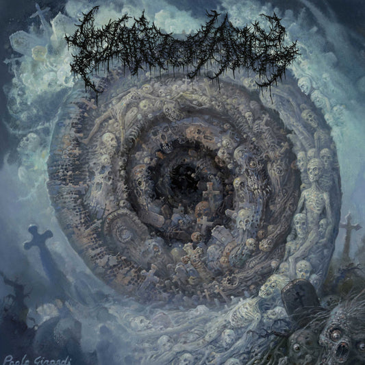 Clairvoyance - Chasm Of Immurement [Vinyl]