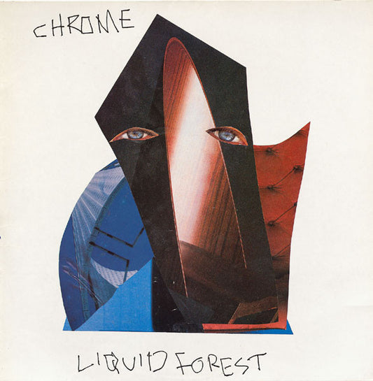 Chrome - Liquid Forest [Vinyl] [Second Hand]