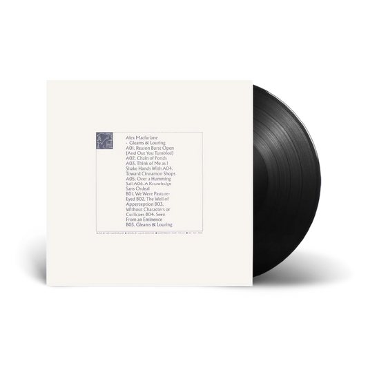 Macfarlane, Alex - Gleams and Louring [Vinyl]