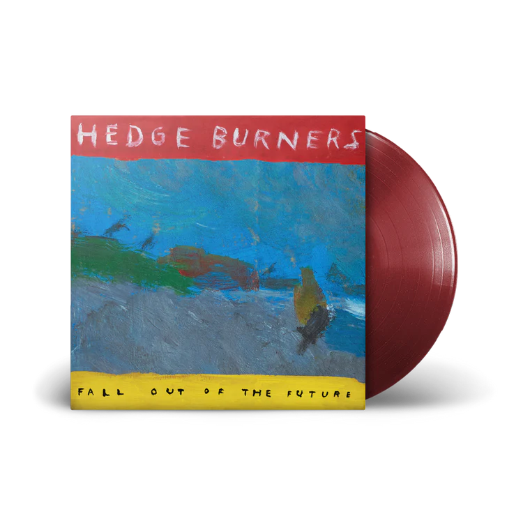 Hedge Burners - Fall Out The Future [Vinyl]