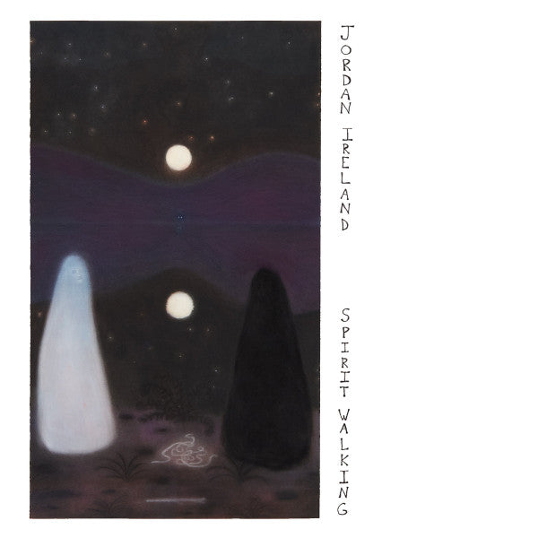 Ireland, Jordan - Spirit Walking [Vinyl]