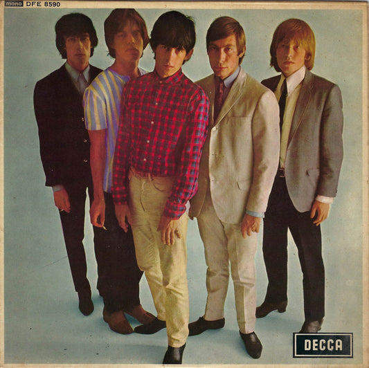 Rolling Stones - Five By Five [12 Inch Single] [Second Hand]