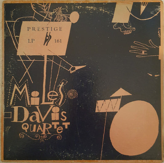 Davis, Davis - Miles Ahead [Vinyl] [Second Hand]