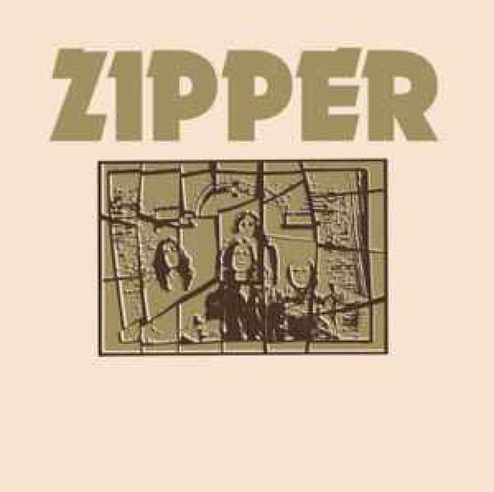 Zipper - Zipper [Vinyl]