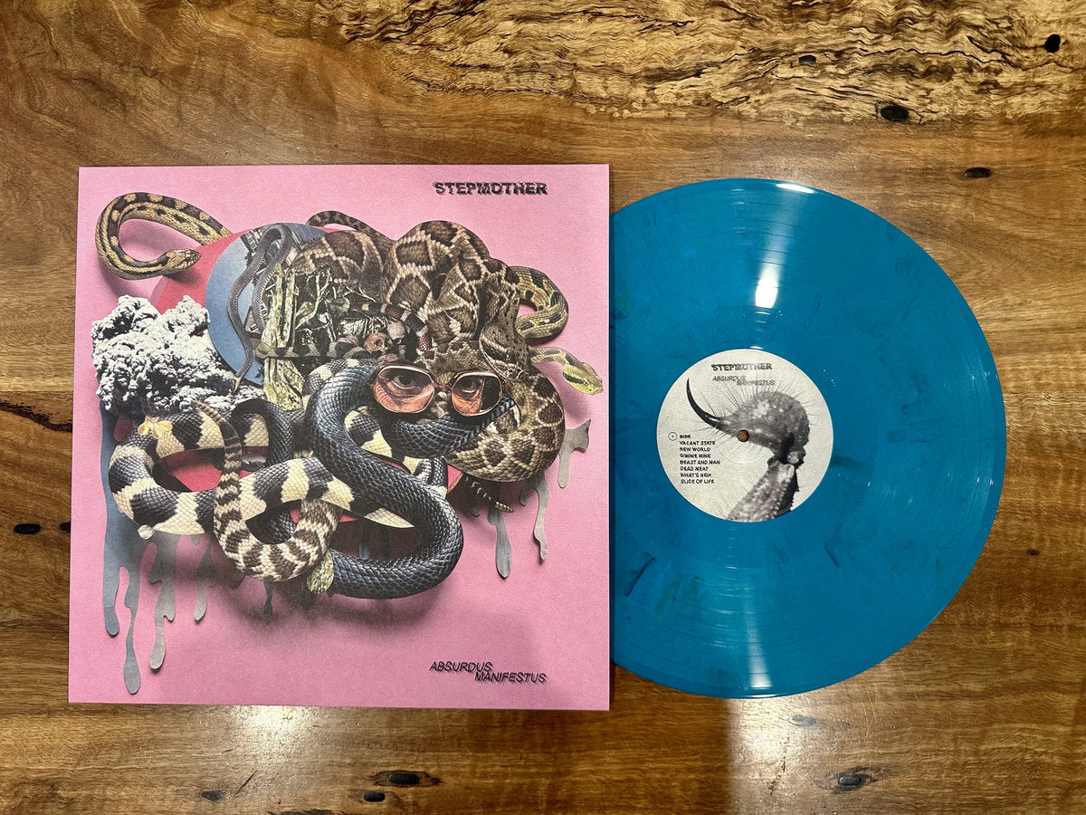 Stepmother - Absurdus Manifestus [Vinyl]