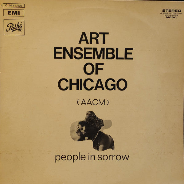 Art Ensemble Of Chicago - People In Sorrow [Vinyl] [Second Hand]