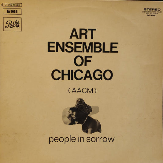 Art Ensemble Of Chicago - People In Sorrow [Vinyl] [Second Hand]