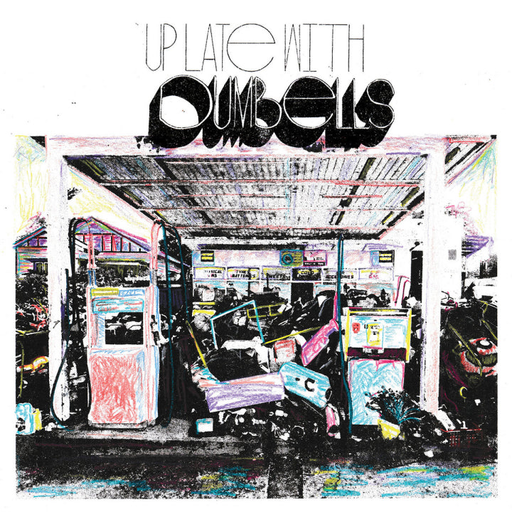 Dumbells - Up Late With [Vinyl]