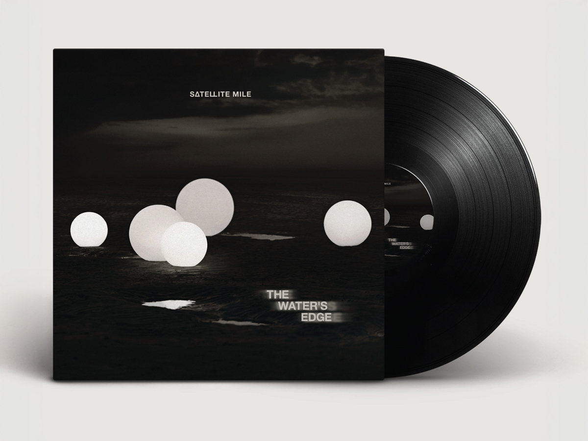 Satellite Mile - Water's Edge [Vinyl]