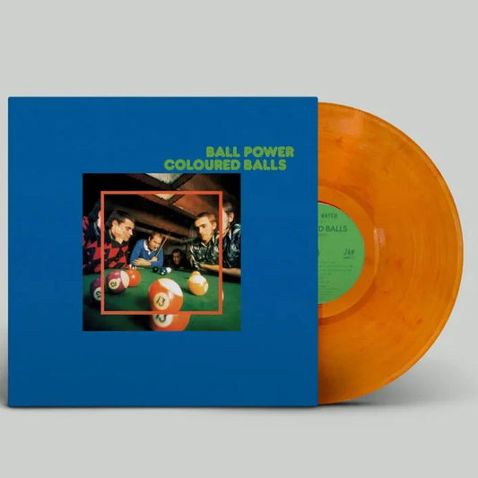 Coloured Balls - Ball Power [Vinyl] [Pre-Order]