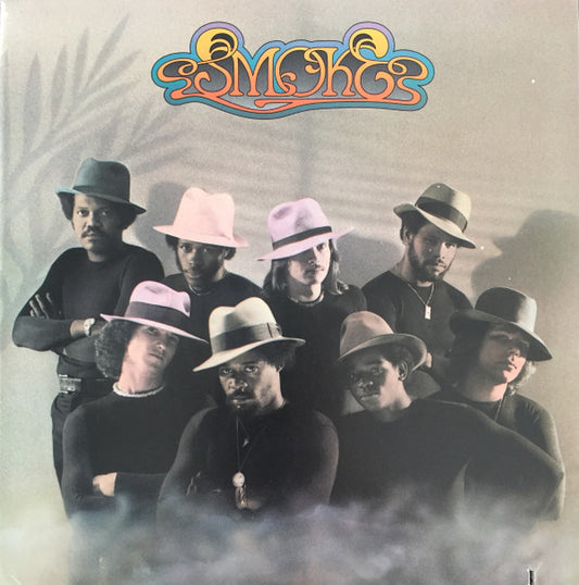 Smoke - Smoke [Vinyl] [Second Hand]