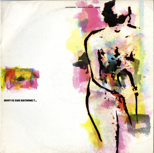 Tuxedomoon - Ninotchka / Again [12 Inch Single] [Second Hand]