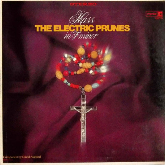 Electric Prunes - Mass In F Minor [Vinyl] [Second Hand]
