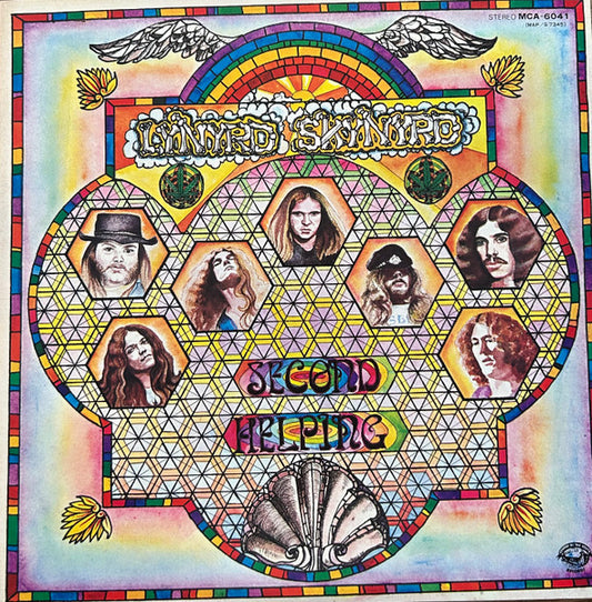 Lynyrd Skynyrd - Second Helping [Vinyl] [Second Hand]