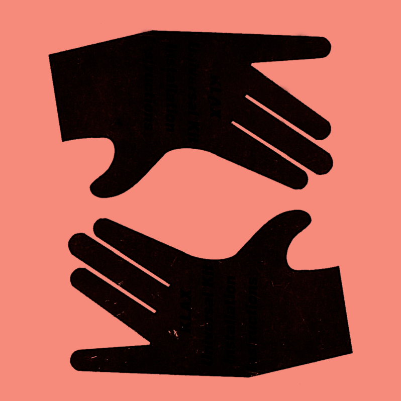 Eyes Ninety - Neon Brown [Vinyl]