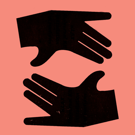 Eyes Ninety - Neon Brown [Vinyl]